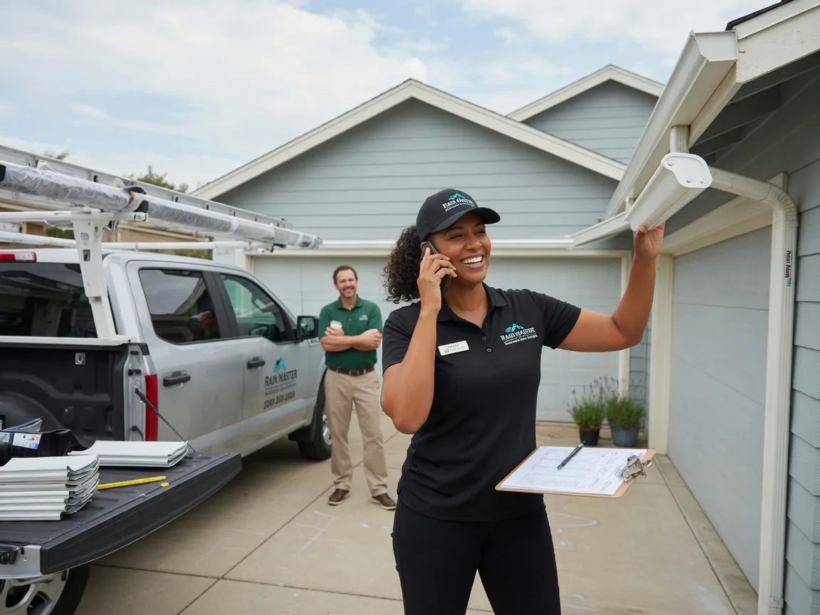 Gutter Installation Oxbow, OR FAQs
